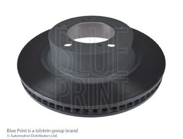 BLUE PRINT adt343307 -  Диск тормозной передний вентилируемый